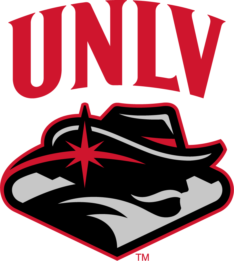 UNLV Rebels 2017-2018 Primary Logo iron on transfers for clothing
